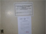 Bureau du chef de la section commerciale